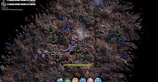 Mycelium Conquest