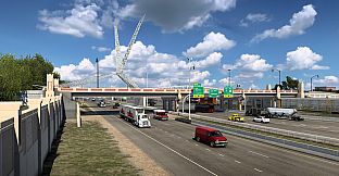 American Truck Simulator - Oklahoma