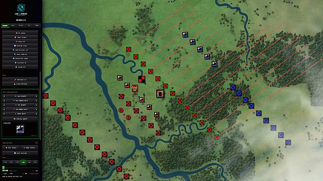 War Room: Tactical Sandbox