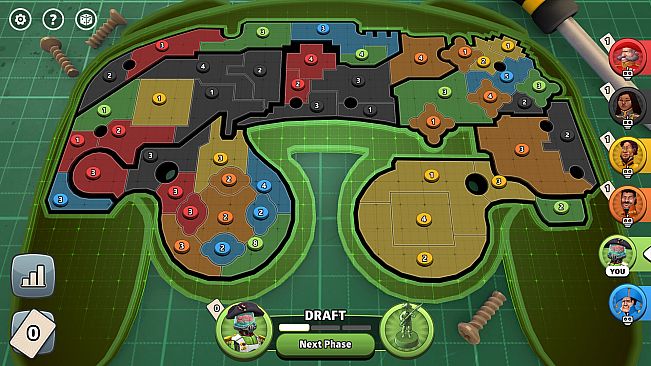 RISK: Global Domination - Resistor is Futile Map Pack