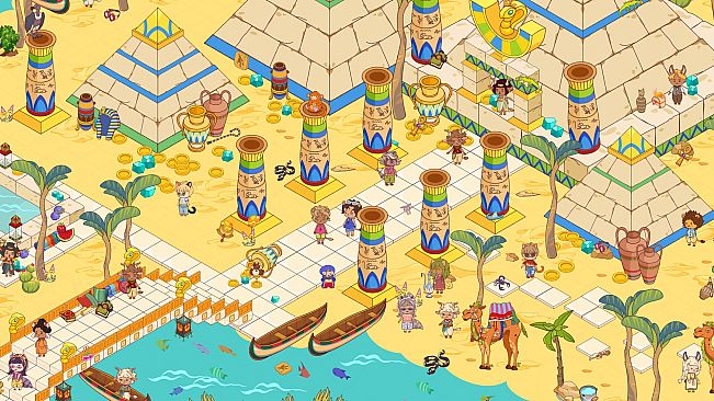 Hidden Legends