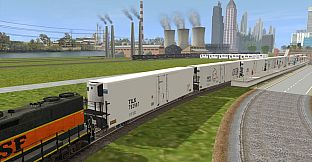 Trainz 2022 DLC - DIC-Reefer (Mechanical Refrigerator)