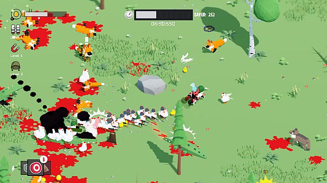 Bring The Chickens Home