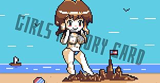 Girls Memory Card - Wallpapers