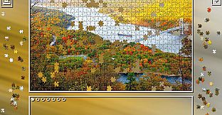 Super Jigsaw Puzzle: Generations - Autumn 2021