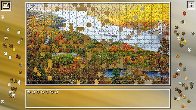 Super Jigsaw Puzzle: Generations - Autumn 2021