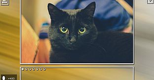 Super Jigsaw Puzzle: Generations - Cats Puzzles