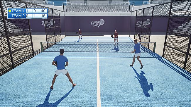 Padel Impact Pro