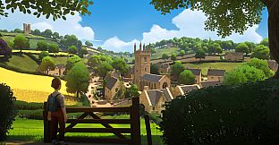 Beneath the Rolling Hills