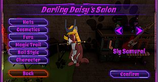 Roxy Raccoon's Pinball Panic - Joyous Japan