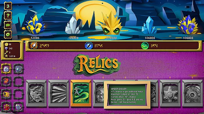 Card Storm Idle HD-  Key Starter Pack