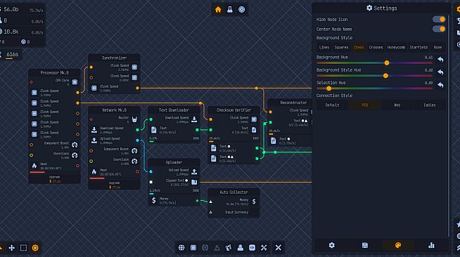 Upload Labs - Customizations