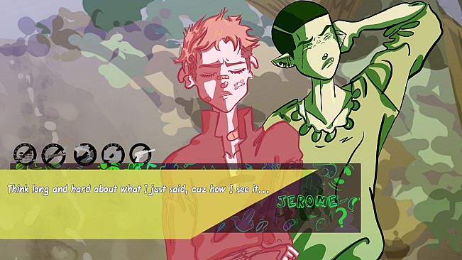 As Long As It's Not Illegal - ACT II