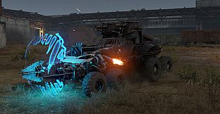 Crossout - Horsemen of Apocalypse: Famine (Deluxe Edition)