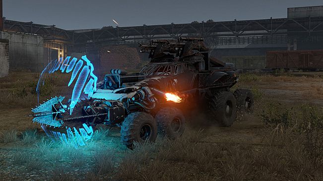 Crossout - Horsemen of Apocalypse: Famine (Deluxe Edition)