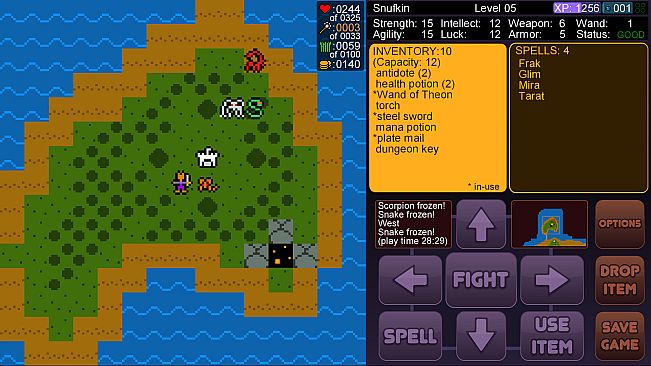 Lowlander II: Lowerlander