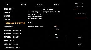 Spoils of a Starfighter