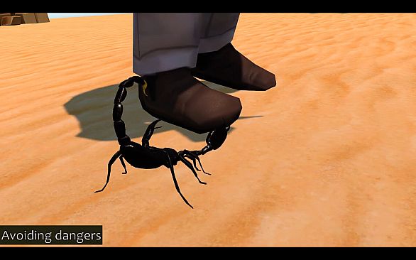 DigSite: Archeology in Egypt