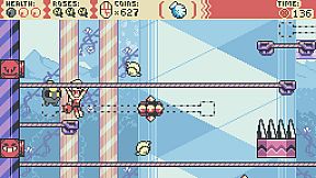 Curse Crackers: For Whom the Belle Toils