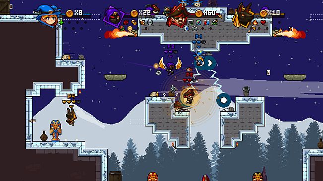 Grapplers: Relic Rivals