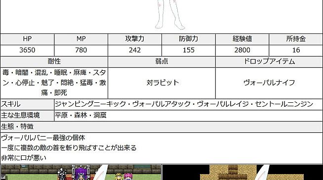 Galmon Folklore~Galmon Encyclopedia~