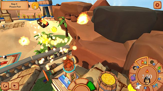 Cleo's Lost Idols - Special Abilities