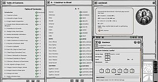 Fantasy Grounds - Shadowfinder Complete Bestiary for Shadowdark RPG