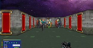 Exodus: Trapped In Time