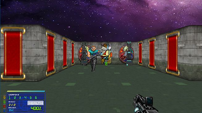 Exodus: Trapped In Time