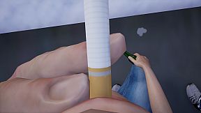 Симулятор Сидения у Подъезда