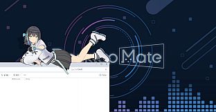 Desktop Mate Miyamai Moca DLC