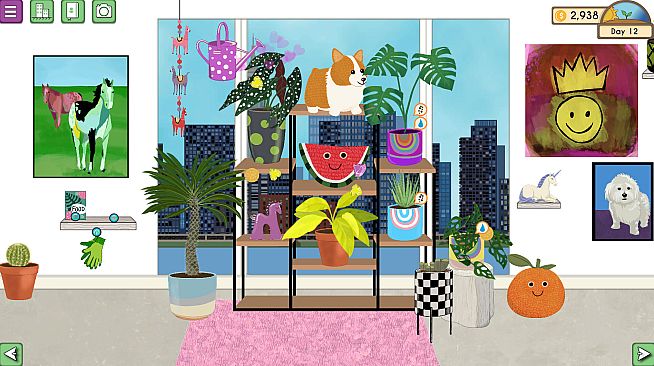 Plant Therapy: Queens