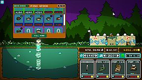 Pocket Idler: Fishing Pond