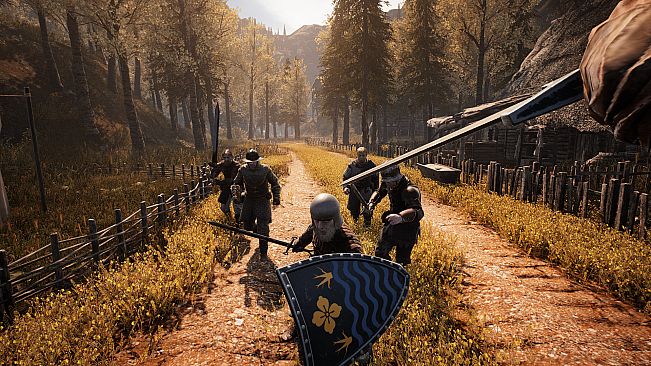 Vikings: Age Of The Axe