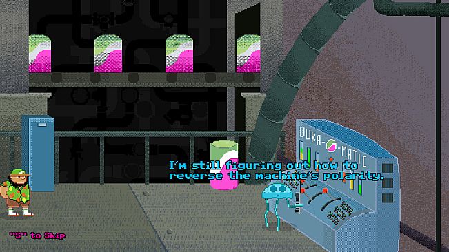 The Day of the Jellyfish