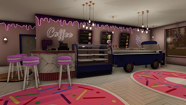 House Flipper - Dine Out DLC