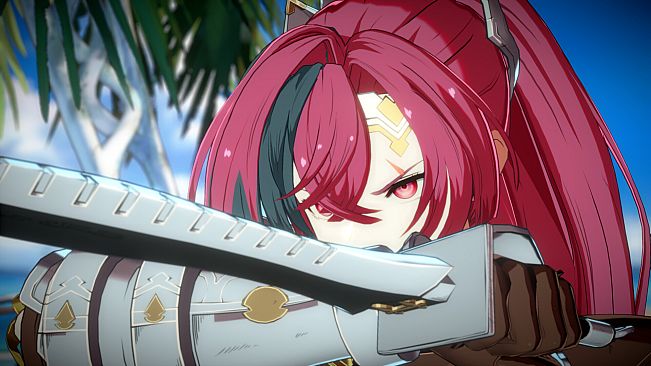 GBVSR - Additional Character Set (Meg)