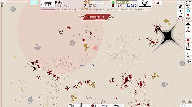 Red Algorithm