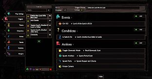 War for the Overworld - Map Editor