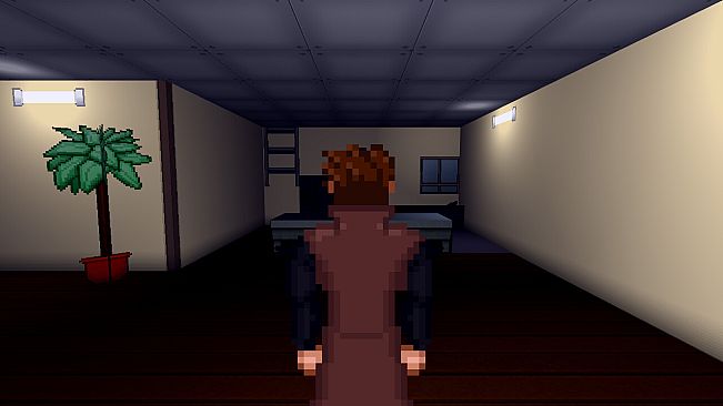 Calmed by the Dark Shin Neon