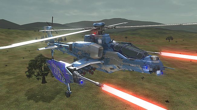 Air Raider Boarding Weapons: Eros No. 6