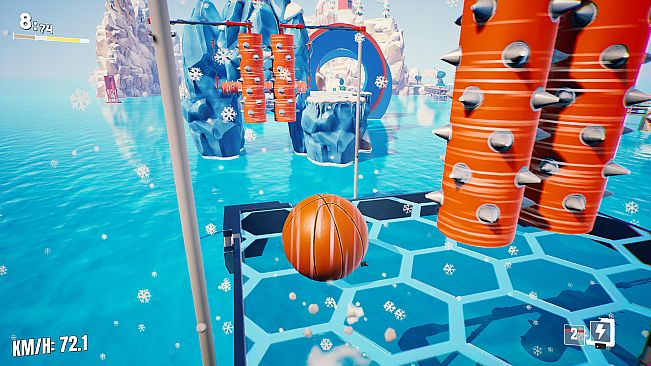 Marble Abduction! Patti Hattu