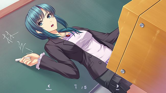 Melody of Iris-虹色旋律-(Full Color ver.)