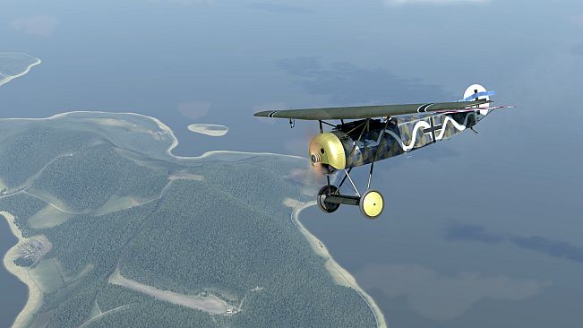 Rise of Flight: Ultimately the Best Fighter