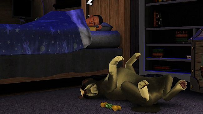 The Sims 3 Pets