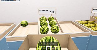 Fruit Mart Simulator