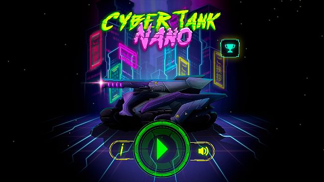 Cyber Tank Nano bundle
