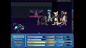 Kadin the Soul Eater