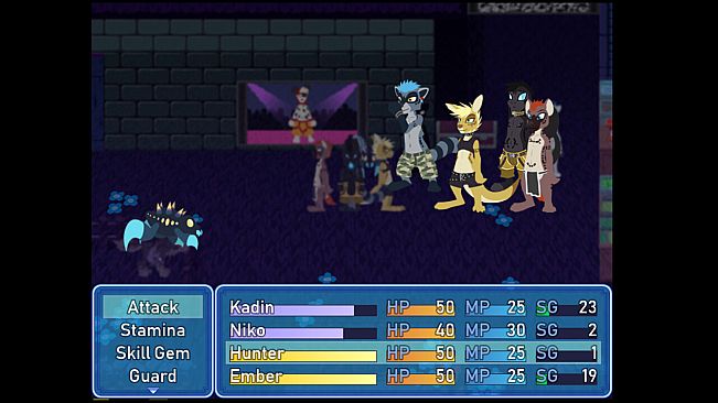 Kadin the Soul Eater