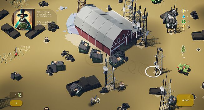 Trash Troopers: Earth Reclaim